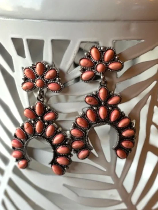 Dangle Earrings - Picture 2 of 7